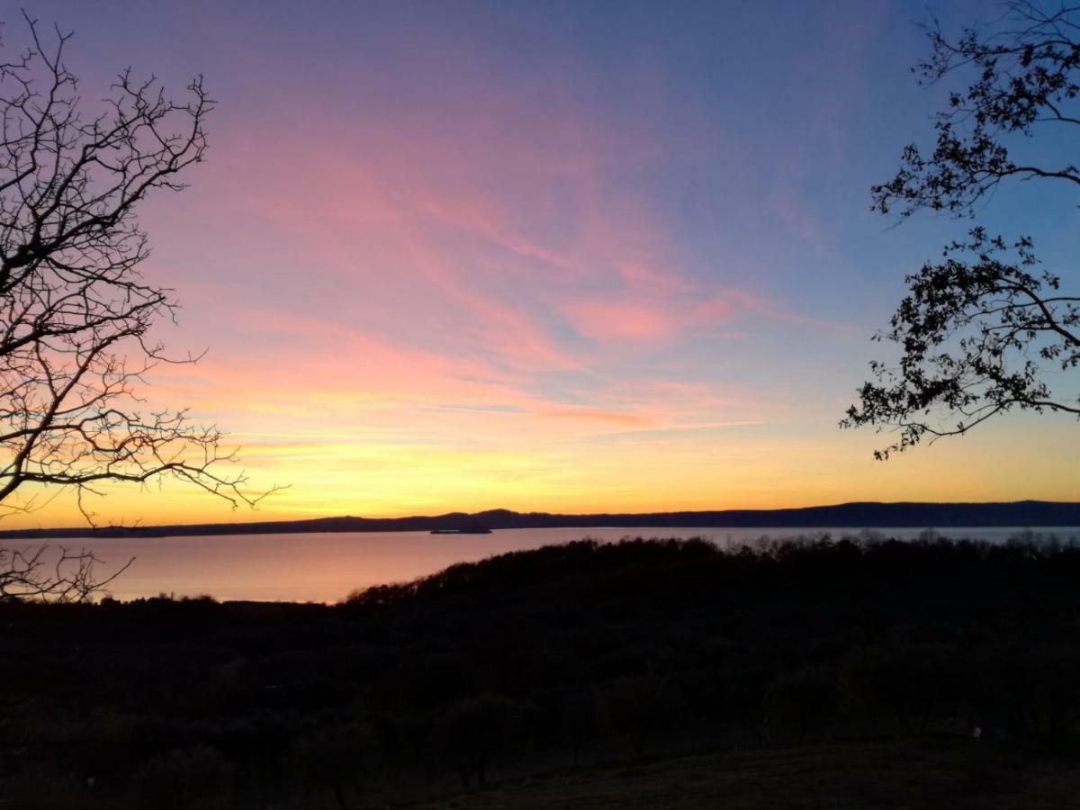 Alloggio Turistico La Nuova Velzna Bolsena Exterior foto