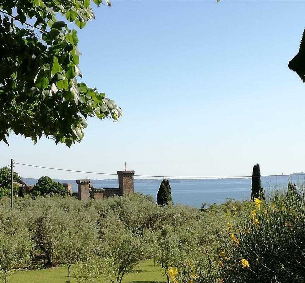 Alloggio Turistico La Nuova Velzna Bolsena Exterior foto