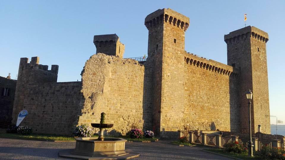 Alloggio Turistico La Nuova Velzna Bolsena Exterior foto