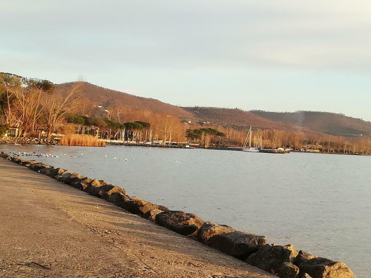 Alloggio Turistico La Nuova Velzna Bolsena Exterior foto