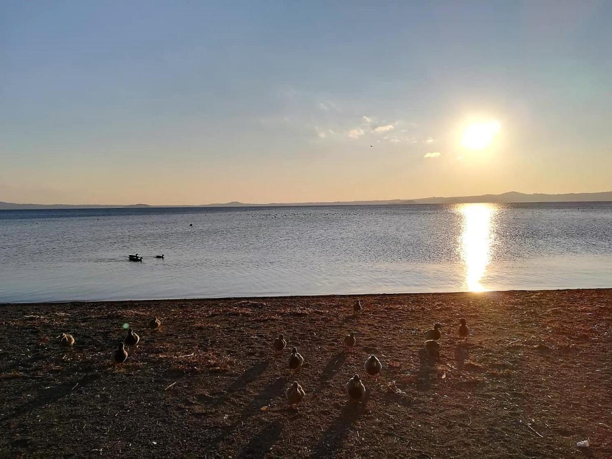 Alloggio Turistico La Nuova Velzna Bolsena Exterior foto